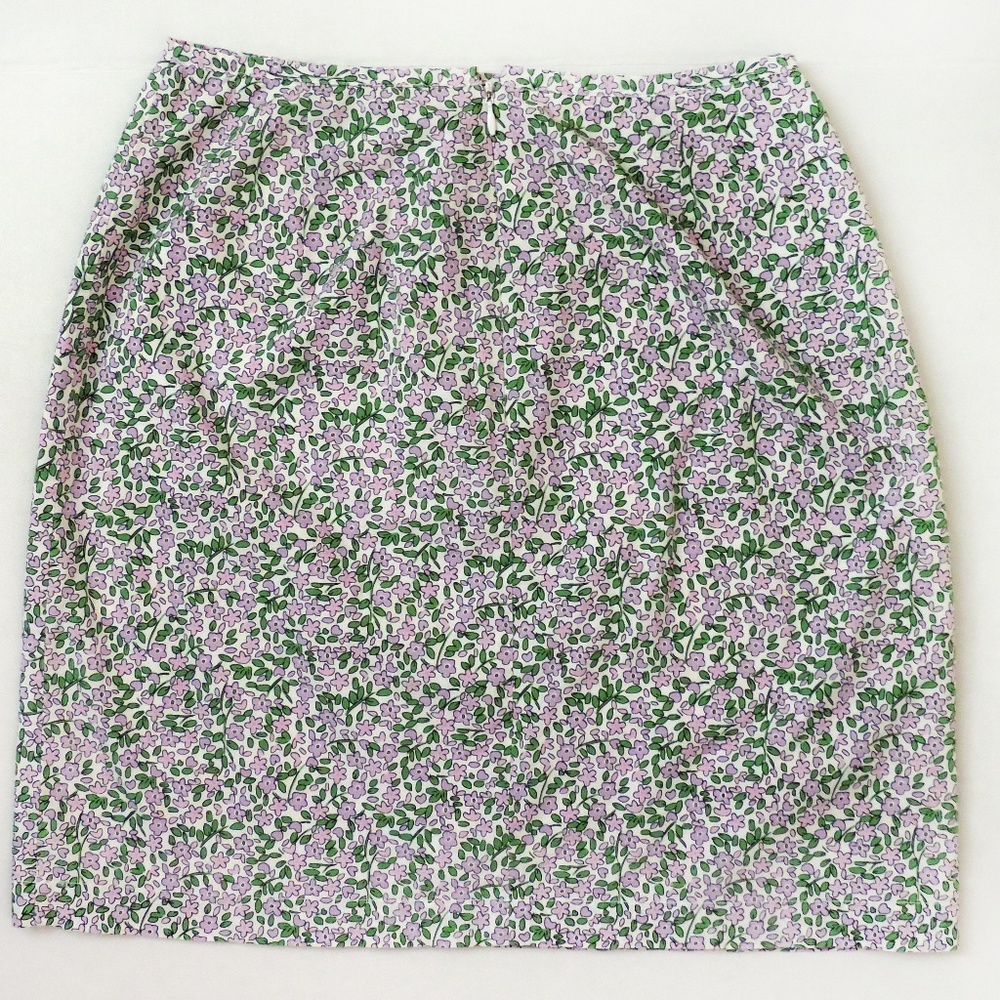 Casual Corner - Spring Floral Skirt